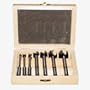 7 Piece Forstner Bit Set