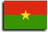 Burkina Faso - World Flags