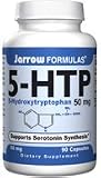 JARROW 5-HTP 50 MG 90 CAPS