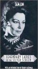 VHS : The Devil's Widow (Tam Lin)