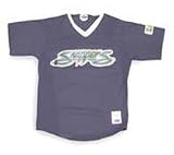 Minor League Baseball Beloit Snappers V Neck Adult Jersey