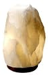 Himalayan Salt Crystal Lamp Rare White Salt Crystal Lamp