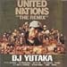 DJ YUTAKA, UNITED NATIONS“THE REMIX”, 発売中