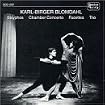 Blomdahl:Sisyphos/Chamber Concerto [US-Import]