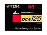 TDK DC4-150 1PK DDS4 DAT 4MM 150M 20/40GB TAPE CARTRIDGE