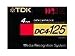 TDK DC4-120 Metre 4mm 4GB