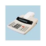 15990 2 Color Printing Calculator, 12 Digit Fluorescent Display (UNV15990)
