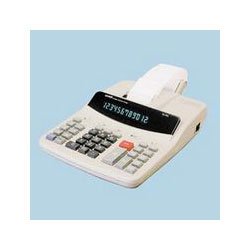 Universal 15990 Two Color Printing Calculator, Twelve Digit Fluorescent Display (UNV15990) Category: Printing Calculators