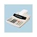 Electronics : 15990 2 Color Printing Calculator, 12 Digit Fluorescent Display (UNV15990)