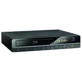 New Haier Bdp100 Blu-Ray Disc Player Blu-Ray Playback Up To 1080p Bd Live 2.0 Usb/Ethernet