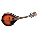 Carlo Robelli TM002 Mandolin (Sunburst)