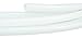 Natural Nylon 12 Semi-Rigid Tubing, 0.075