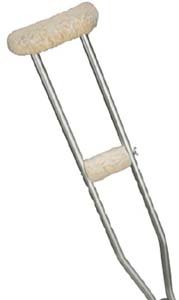 Feel Good Crutch Accessory Kit