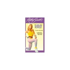 Kathy Smith's Winning Workout [VHS]