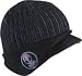 ALIEN WORKSHOP HEADPHONES#2 VISOR BEANIE-BLACK