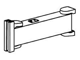 Ergotron 400 Series - Monitor Arm Extender - Black
