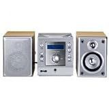 Technika MC-109 DAB Silver Home Audio System