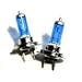BLUE XENON BULBS HEADLIGHT H7 55W