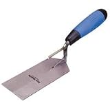 Bon Tools 11-866 5 x 2 Bucket Margin Trowel w/ Comfort Grip Handle