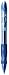 BIC Gelocity Original Blue Gel Pens, Medium Point (0.7mm), 4-Count Pack, Retractable Gel Pens With Comfortable Grip