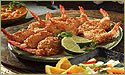 The Crab Place Coconut Breaded Shrimp, 2 Pounds