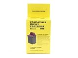 Compatible Lexmark Ink Cartridge 70 (12A1970) Black - Optra 40, 40n, 45, 45n, X125, X4250, X4270, X63, X73