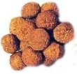 Falafel, All Vegetable Patties -Cooked, 8 pieces