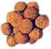 Falafel, All Vegetable Patties -Cooked, 8 pieces