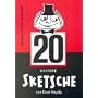 20 heitere Sketsche