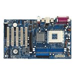 ASRock K7VT6 Motherboard SocketA VIA KT600 1A/5P LAN SATA SOUND ATX