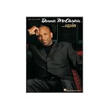 Hal Leonard Donnie McClurkin Again