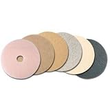 3200 TOPLINE HI-SPD BURNISH PAD 20IN 5 per CS