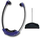 Childrens Toyshop  Electronics : Sennheiser RS2400 RF Wireless Stetoset