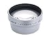 Canon TL-H37 Wide converter [Approx 0.7x] for MVX150i