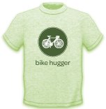 Bike Hugger Shirt