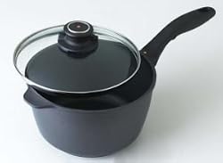 Swiss Diamond - 6.3" Covered Sauce Pan