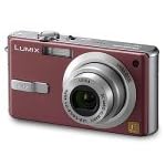 Panasonic DMC-FX7-T [Bronze] Digital Camera