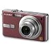 Panasonic DMC-FX7-T [Bronze] Digital Camera