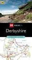 Derbyshire (AA 50 Walks Series)