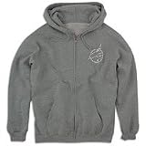 The Hundreds Badam Zip Up Sweatshirt - Men's