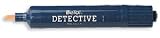 Review Berol  / Berol Detective Marker Anti-theft Pen Bullet Tip Broad 1.6mm Ref S0377210 [Pack 12]