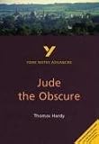 York Notes Advanced on Thomas Hardys "Jude the Obscure"