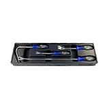 Astro Pneumatic (AST9589) 4 Piece Upholstery Tool Set