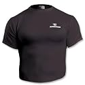 Warrior VaporTek Compression T-Shirt (Black)