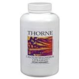 Thorne Research - Calcium-Magnesium CitraMate - 240's