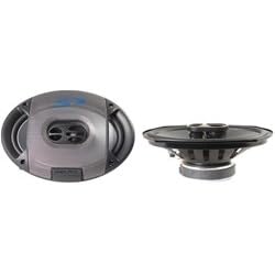 Alpine Type-S SPS-609 - Car speaker - 85 Watt - 3-way - coaxial - 6