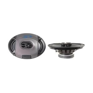 Alpine Type-S SPS-609 - Car speaker - 85 Watt - 3-way - coaxial - 6