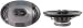 Alpine SPS-609 6x9" Coaxial 3-Way Speaker Set (Pair)