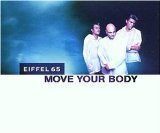 Move your body [Single-CD]