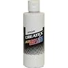 Createx Airbrush Colors opaque white 4 oz.